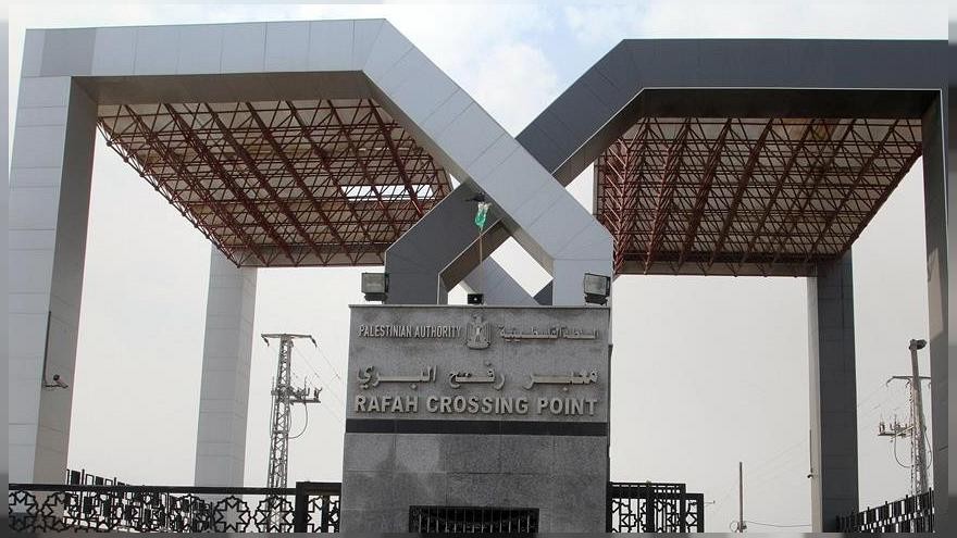 Filistinli gazeteciden şoke eden Mısır iddiası!