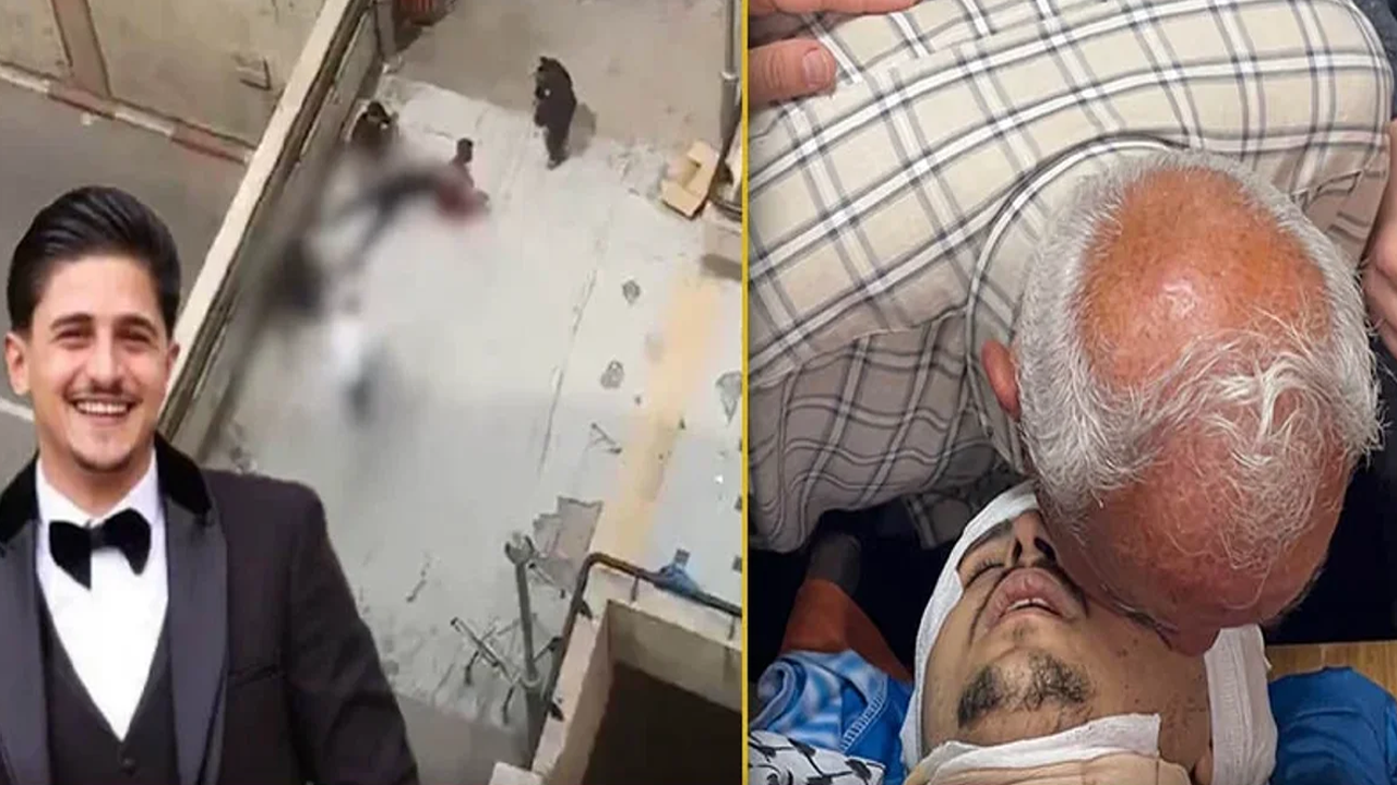 Filistinli genç doğum yapan eşine tatlı almaya giderken İsrail askerleri tarafından şehid edildi!