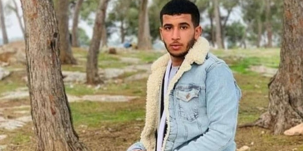 Filistinli genç oruçluyken aldığı yaralar sonucu şehit oldu