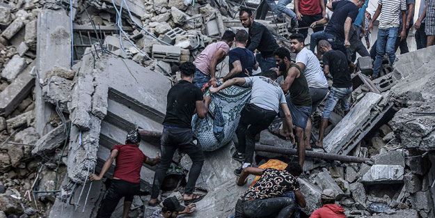 Filistinli gruplar arasında kritik toplantı! 'Kararı Filistin halkı verecek'