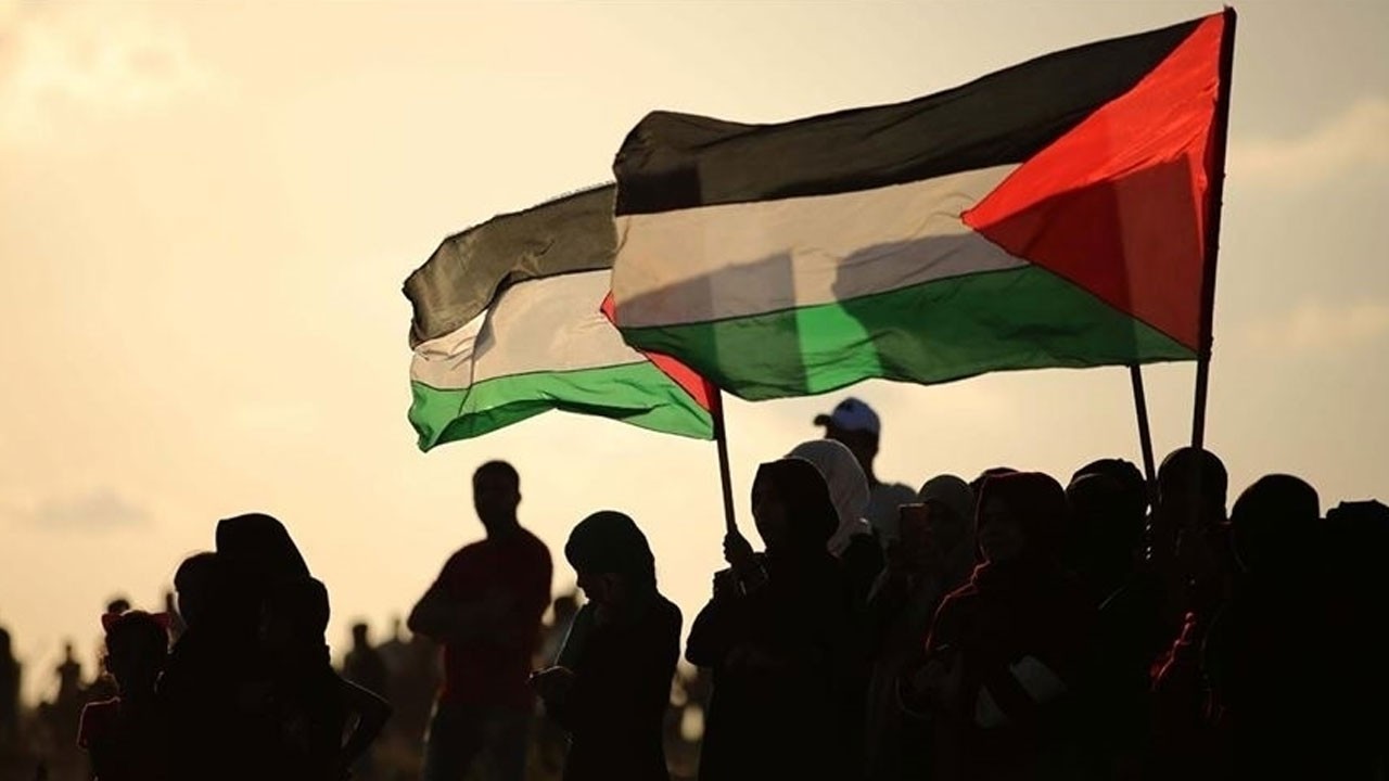 Filistinli gruplar katil İsrail'e resti çekti! İslam dünyasına savaş çağrısı