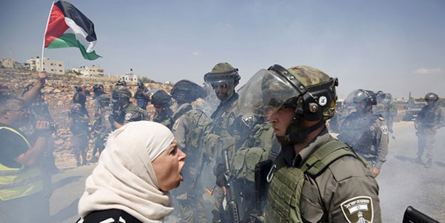 Müslüman ülkelere ağlatan çağrı: İsrail'i işgaline karşı bundan başka çaremiz kalmadı