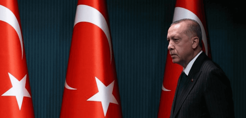 Filistinli Hristiyan din adamından Cumhurbaşkanı Erdoğan'a 