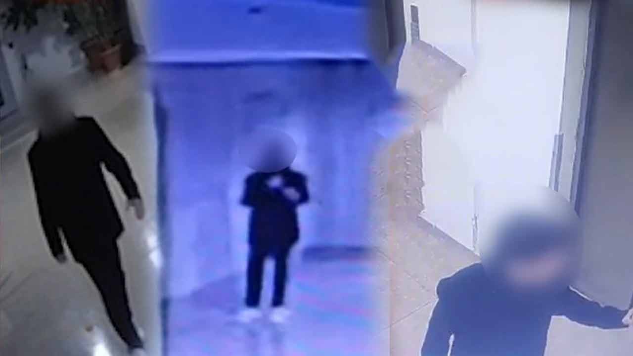 Filistinli iş adamını takip ediyordu! Türk "MOSSAD ajanına" suçüstü! Üstünden bakın neler çıktı