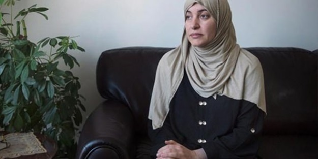 Filistinli kadın yardım parasını reddetti: Asıl istediğim şey...