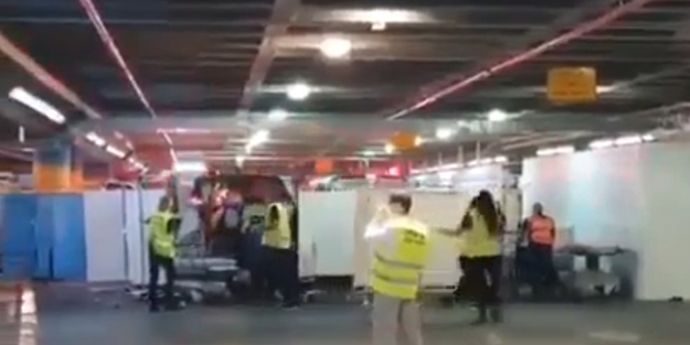 Filistinli kahramanlar, İsrail'e bedel ödetiyor! Hastanelere sedye sedye ölü ve yaralı taşınıyor