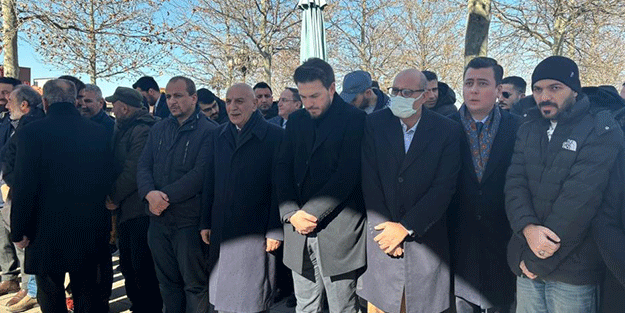 Filistinli kanser hastası Türkiye'de hayatını kaybetti!