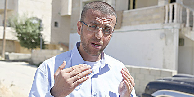 Filistinli Kıyk: Boyun eğmeyeceğiz