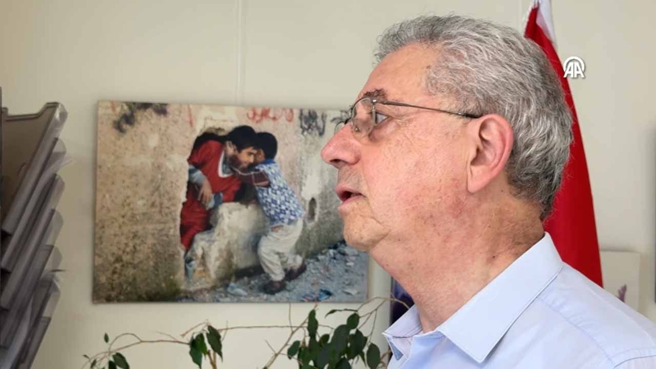 Filistinli lider, Siyonist işgalin boyutuna dikkat çekti: Son 78 yılın en tehlikelisi