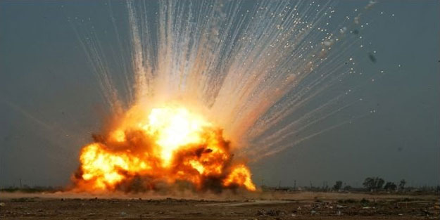 Filistinli lidere bombalı araçla suikast düzenlediler