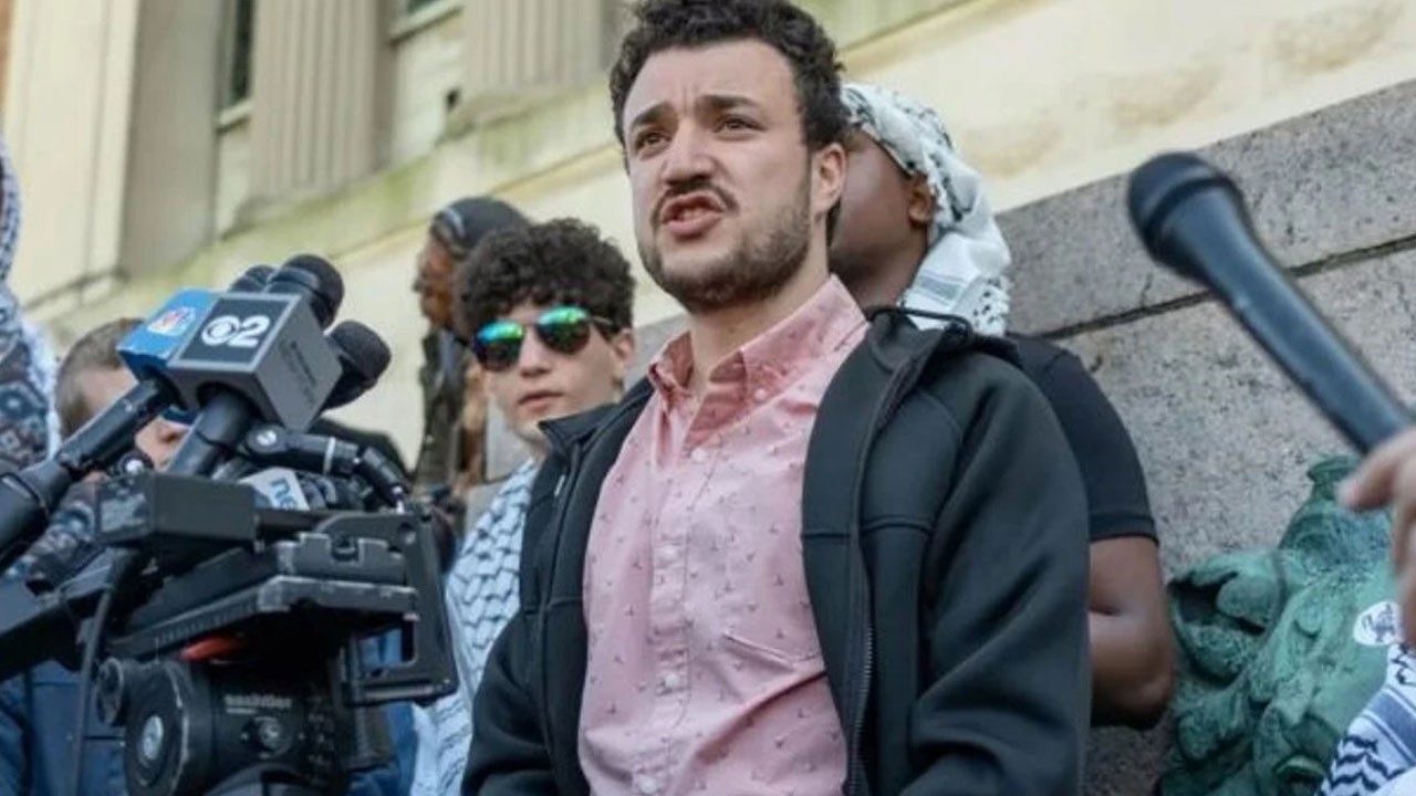 Filistinli Mahmud Halil serbest bırakıldı