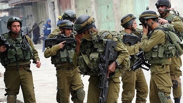 Filistinli milletvekili gözaltına alındı