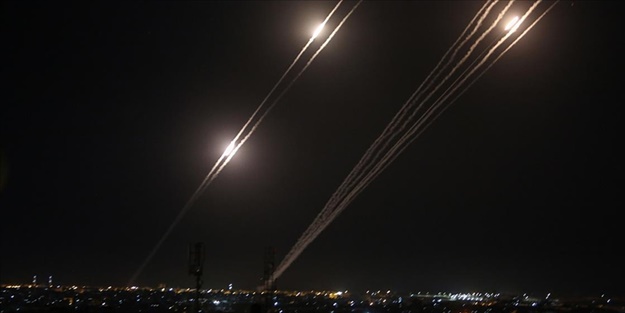 Filistinli mücahidlerden İsrail'e büyük darbe! Şimdi Tel Aviv düşünsün