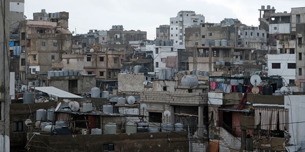 Filistinli mültecileri yalnız bırakmayalım