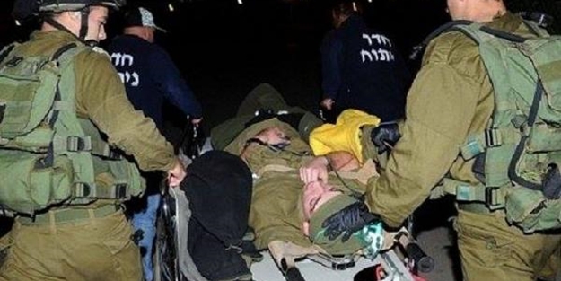 Filistinli Müslümandan misilleme saldırısı