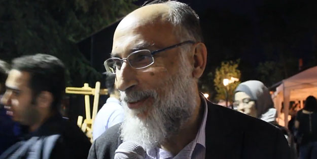 Filistinli profesör el-Uveysi: Siyonist İsrail'e karşı tek umudumuz Türkiye