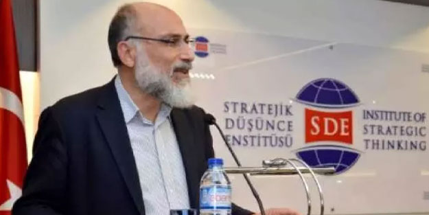 Filistinli Profesör: Oy kullanma hakkım olsaydı...