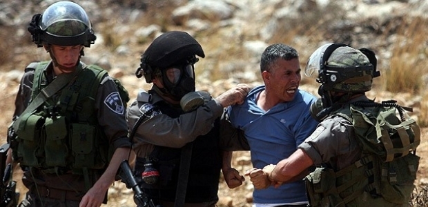 Filistinli Saidi ailesi buluşacakları günü bekliyor