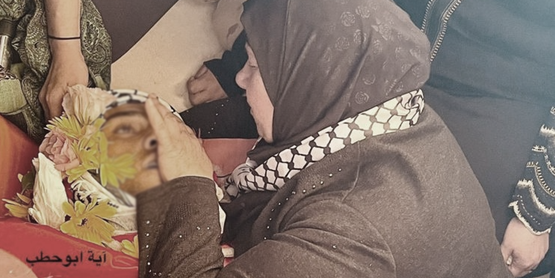 Filistinli Şehid Musab’ın annesi yürekleri dağladı