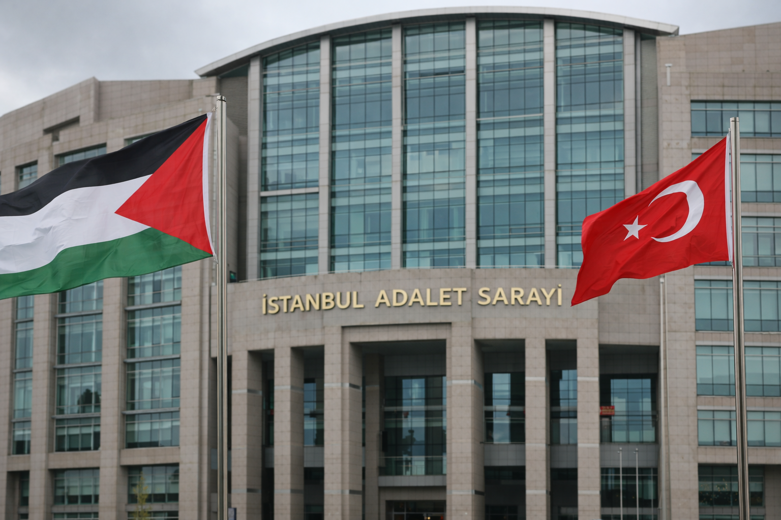 Filistinli Tutuklular İçin Adım: Türkiye ve BM’ye Başvuru Yapıldı