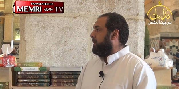 Bu sözler Mescid-i Aksa’da söylendi: Bin Selman, Arapları salak gibi gösteriyor!