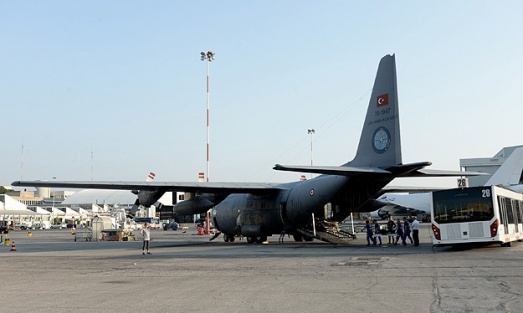 Filistinli yaralılar Türkiye'ye getiriliyor