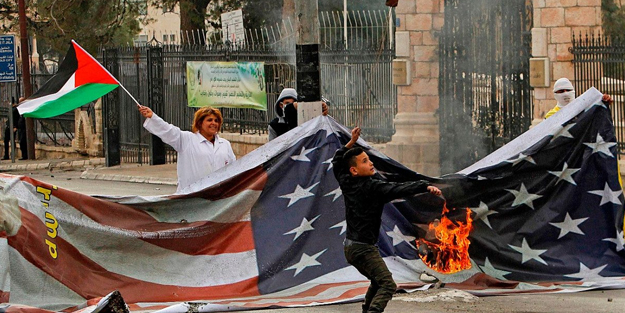 Filistinli yetkilinin sözleri Hamas'ı kızdırdı! Dikkat çeken ABD mesajı