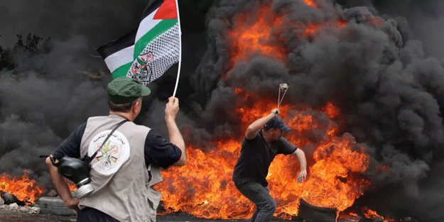 Gazze için tek yürek oldular