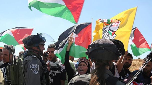 Filistinliler genel greve hazırlanıyor