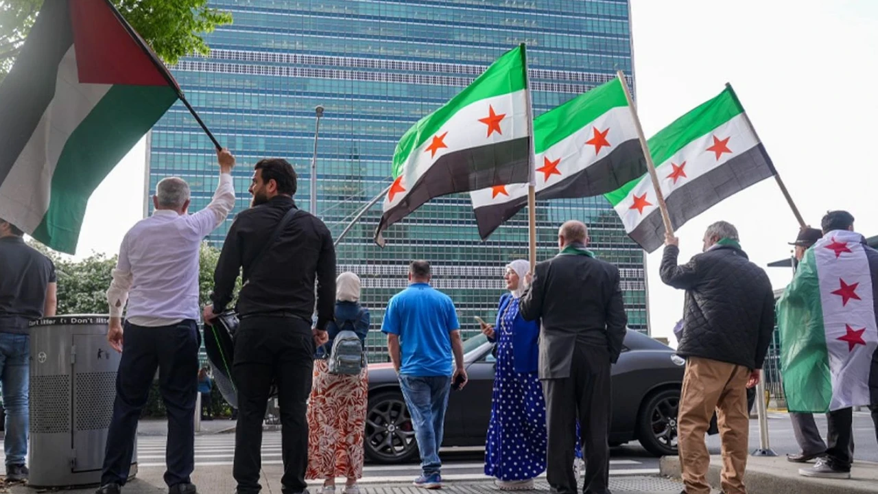 Filistinliler için vatandaşlık tartışmaları sürüyor