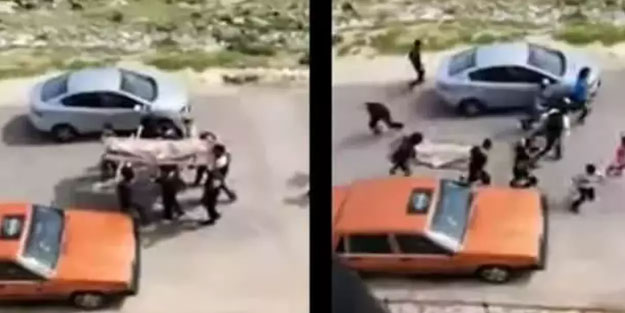 Filistinliler sahte cenaze töreni düzenledi iddiası yalanlandı