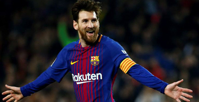 Filistinlilerden Messi'ye Kudüs çağrısı!