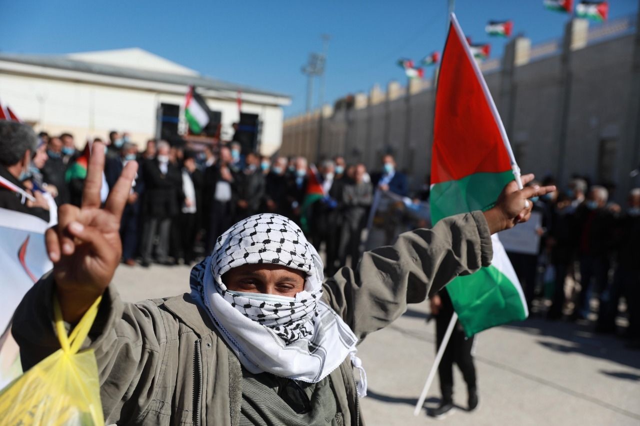 Filistinlilerden Pompeo protestosu