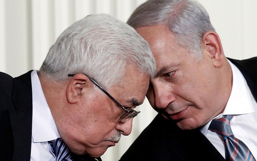 Filistinlilere çifte kıskaç! İsrail ve Abbas yönetimi, orada el ele verdi