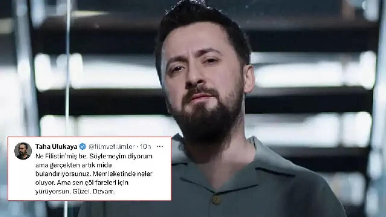 Filistinlilere "çöl fareleri" diyen edepsize Ahmet Hakan'dan ayar! İktidarda bir de AK Parti olmasa...
