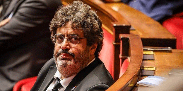 Filistinlilere kanser diyen hadsiz milletvekiline karşı harekete geçildi