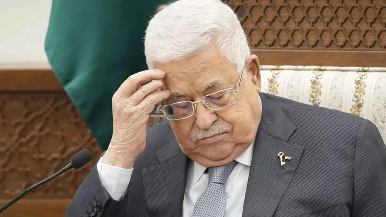 Filistinlilere soruldu! İşte anket sonuçları: Hamas mı Mahmud Abbas mı?