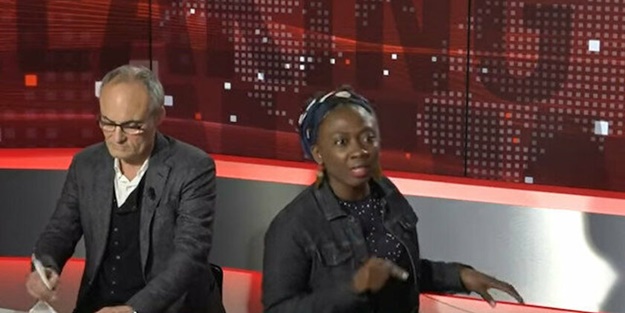 Filistinlileri savunan Fransız vekile akılalmaz suçlama