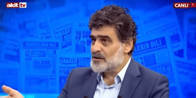 Filistinlilerin Atatürk’ü de yoktu cumhuriyeti de yoktu ama...