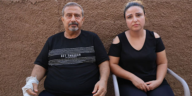 Film değil gerçek! Eşine vermek istediği böbrek başkasına takıldı