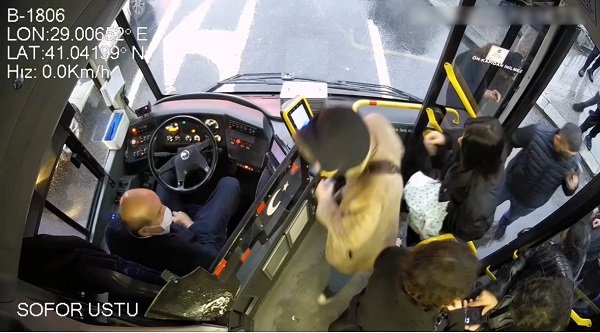 Film değil gerçek İstanbul'da yaşandı! O hırsız yakayı böyle ele verdi