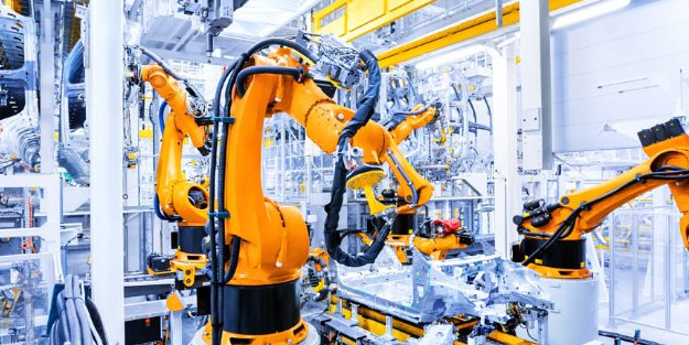 Film gerçek oldu! Robot cinayet işledi