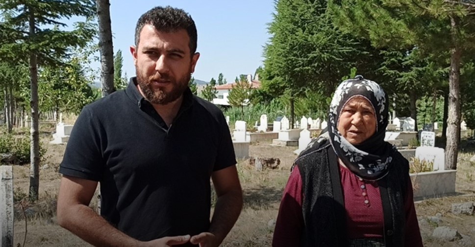 Film gerçek oldu: Yaşadığını kanıtlamaya çalışıyor!