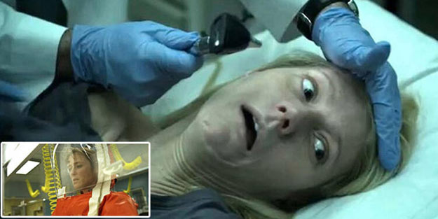 Film gerçek oluyor! Neredeyse aynı