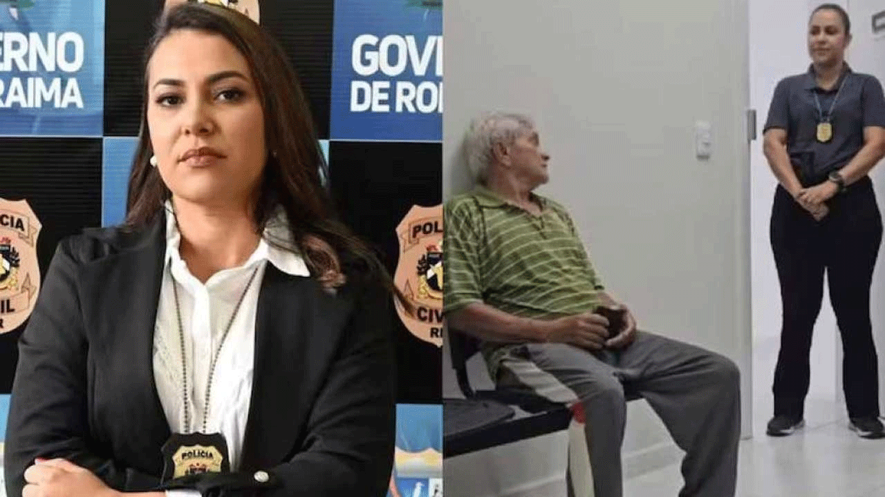 Film gibi adalet arayışı: Babasının katilini 25 yıl sonra kendi tutukladı