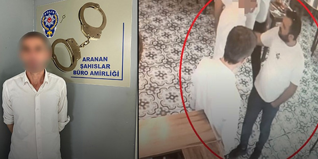 Film gibi kaçış hikayesi! 2 yıl polisten böyle saklanmış!