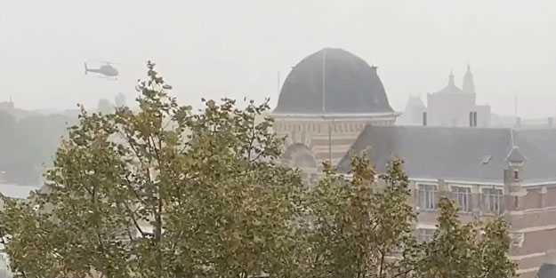 Film gibi olay! Çalıntı helikopterle mahkum kaçırmaya kalktılar