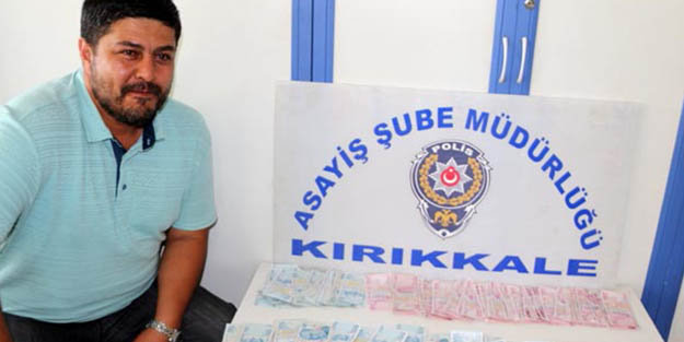 Film gibi olay! Karısı çöpe attı polisler buldu