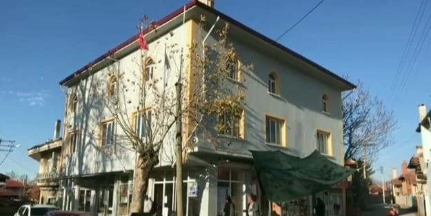 Film gibi operasyon: Komşusuna kurduğu tuzağı camiden yapılan yapılan anons bozdu!