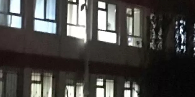 Film gibi plan: Denizli'de virüslü kişi hastaneden kaçtı